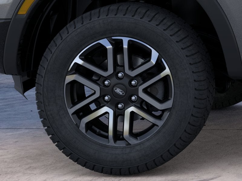 2026 Ford Ranger Lariat®