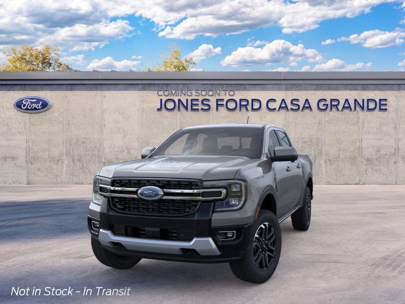 2026 Ford Ranger Lariat®