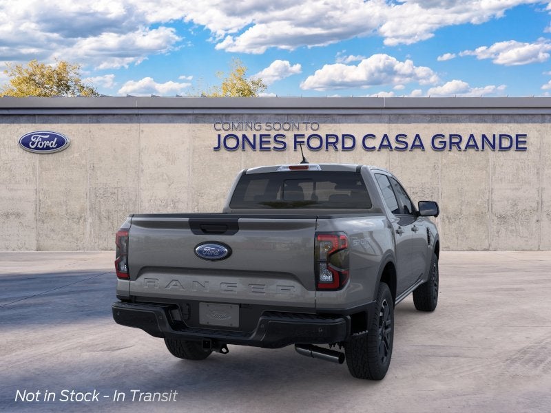 2026 Ford Ranger Lariat®