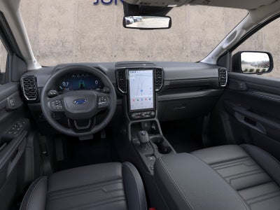 2026 Ford Ranger Lariat®