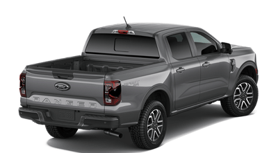 2026 Ford Ranger Lariat®