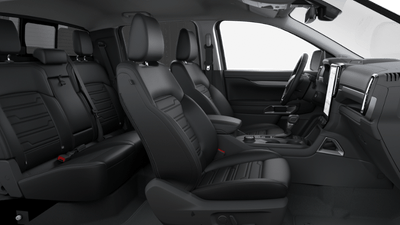 2026 Ford Ranger Lariat®
