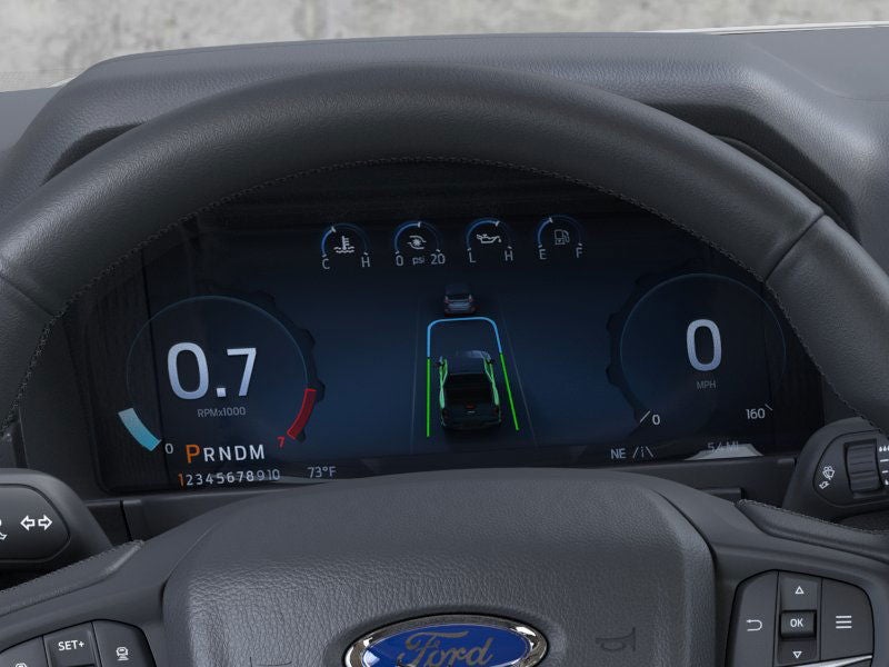 2026 Ford Ranger Lariat®