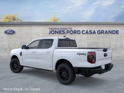2026 Ford Ranger Lariat®