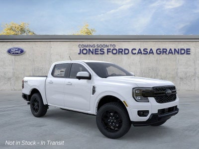 2026 Ford Ranger Lariat®