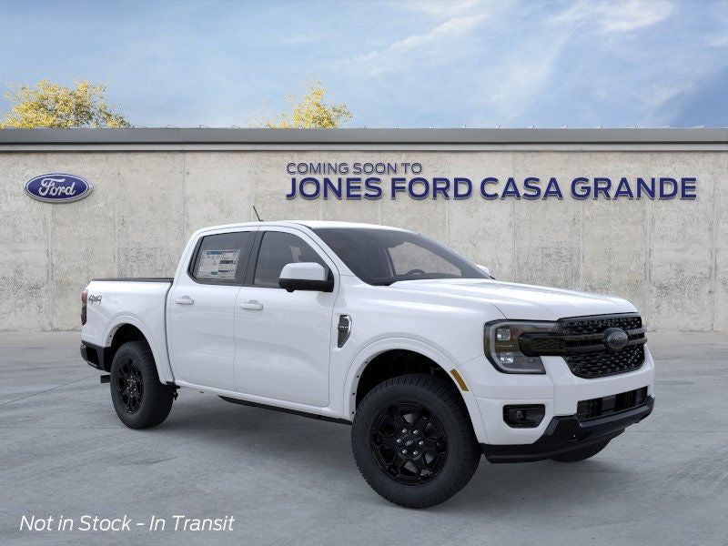 2026 Ford Ranger Lariat®