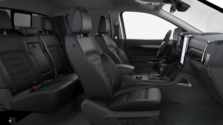 2026 Ford Ranger Lariat®