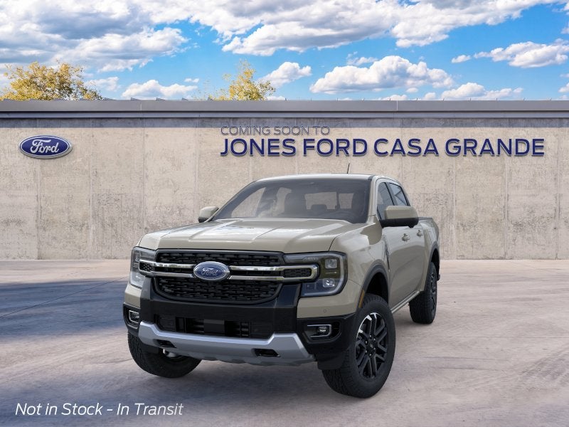2026 Ford Ranger Lariat®