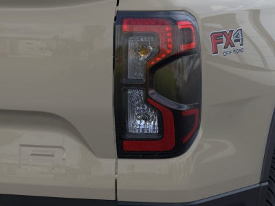 2026 Ford Ranger Lariat®