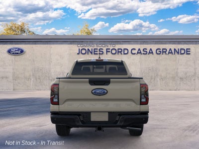 2026 Ford Ranger Lariat®