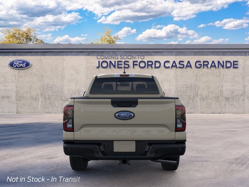 2026 Ford Ranger Lariat®