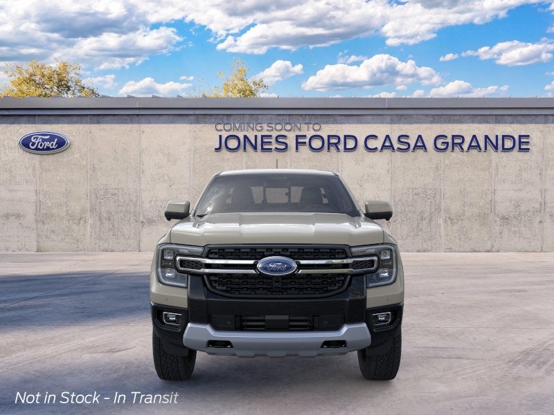 2026 Ford Ranger Lariat®