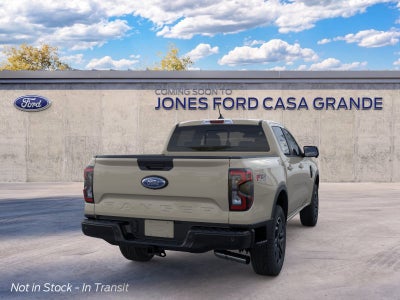 2026 Ford Ranger Lariat®