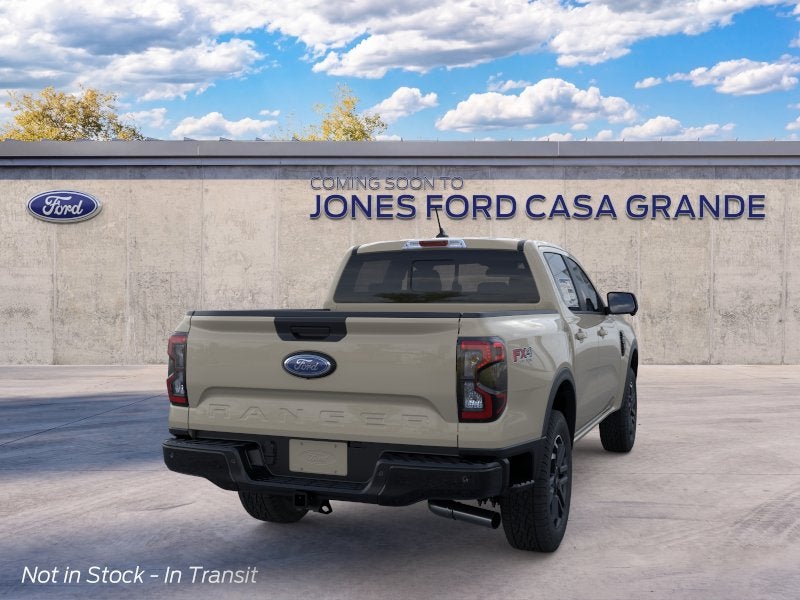 2026 Ford Ranger Lariat®
