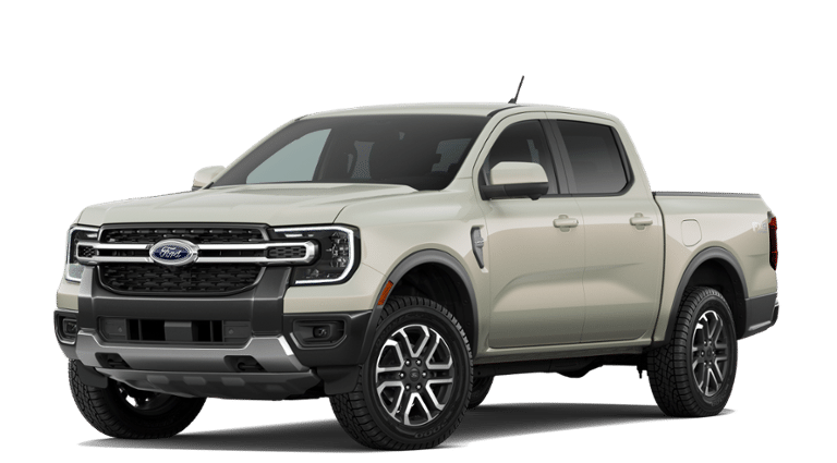 2026 Ford Ranger Lariat®