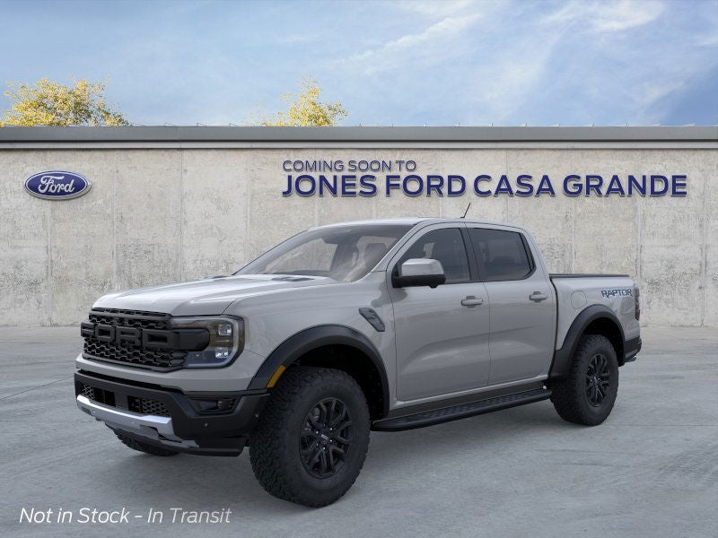 2026 Ford Ranger Raptor®