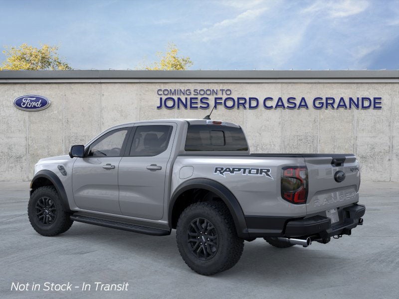 2026 Ford Ranger Raptor®