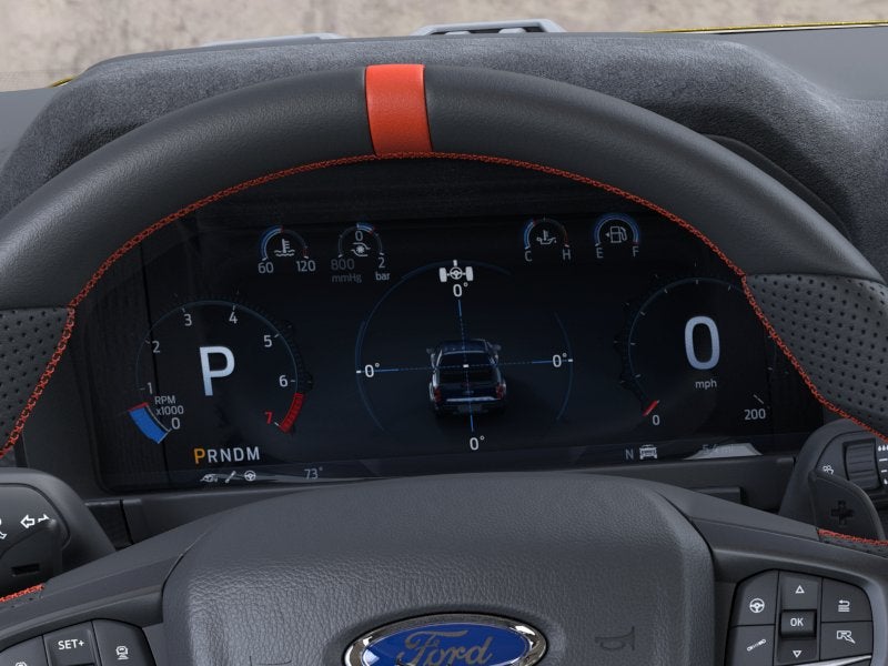 2026 Ford Ranger Raptor®