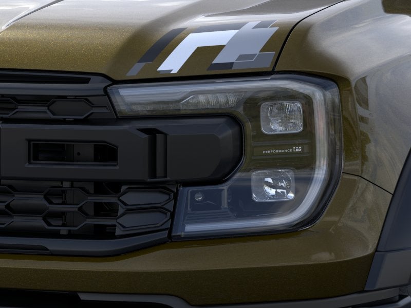 2026 Ford Ranger Raptor®