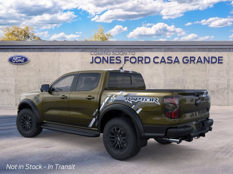 2026 Ford Ranger Raptor®