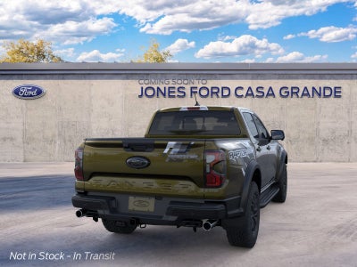 2026 Ford Ranger Raptor®