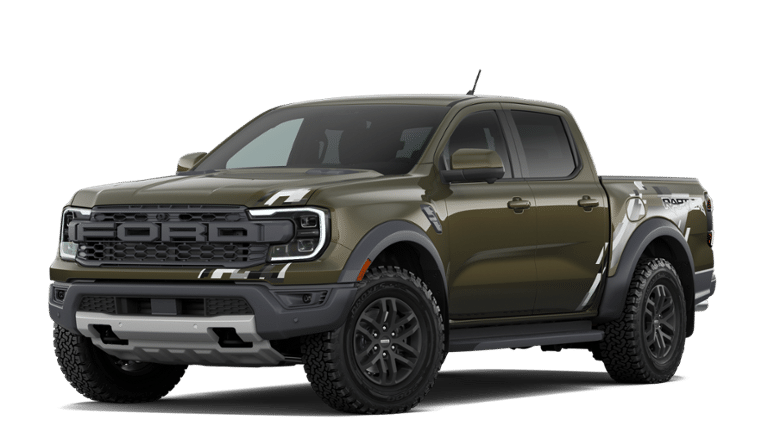 2026 Ford Ranger Raptor®