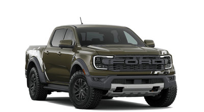 2026 Ford Ranger Raptor®