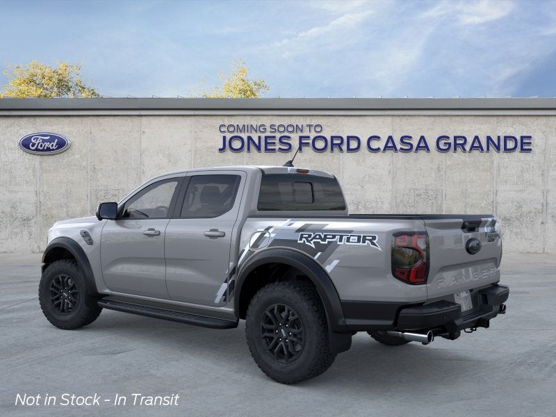 2026 Ford Ranger Raptor®