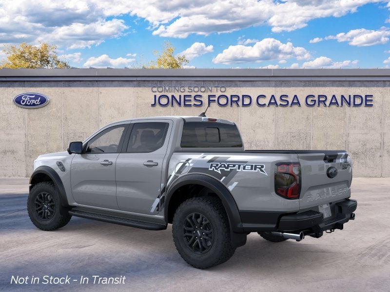 2026 Ford Ranger Raptor®
