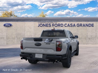 2026 Ford Ranger Raptor®