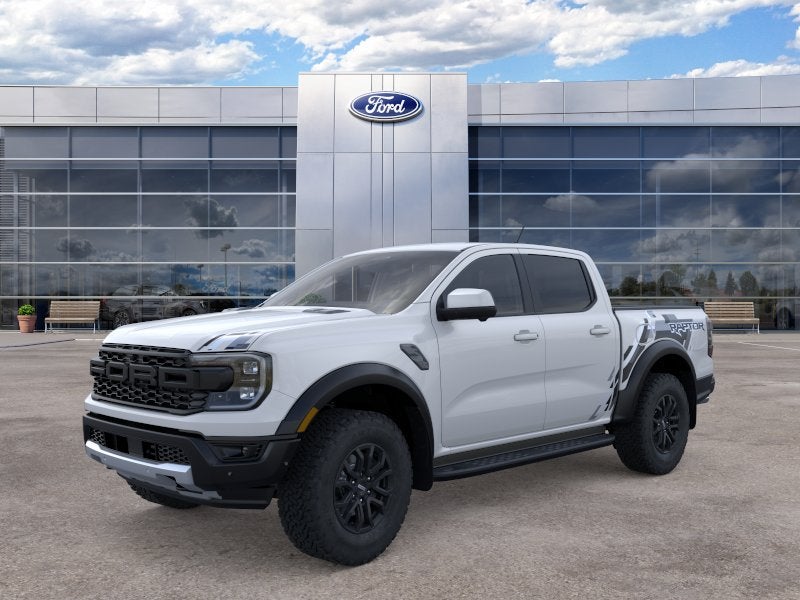 2026 Ford Ranger Raptor®