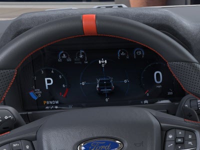 2026 Ford Ranger Raptor®