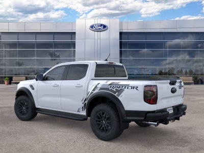 2026 Ford Ranger Raptor®