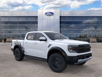 2026 Ford Ranger Raptor®