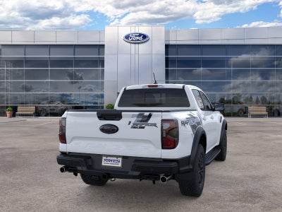 2026 Ford Ranger Raptor®