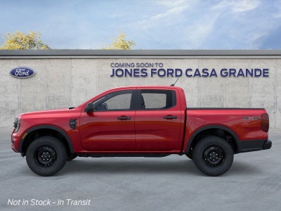 2026 Ford Ranger XL