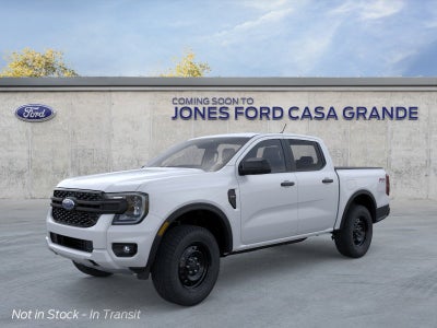 2026 Ford Ranger XL