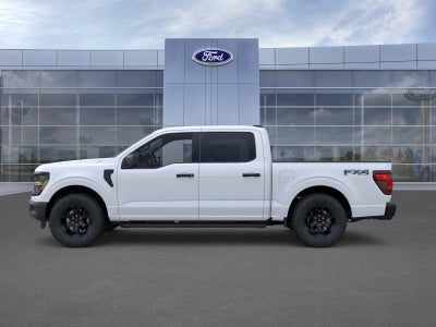 2026 Ford F-150 STX®