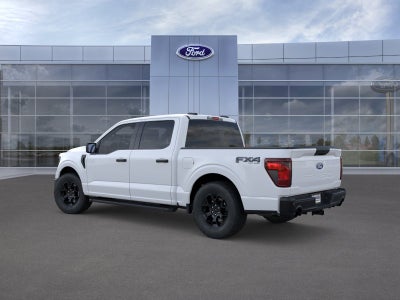2026 Ford F-150 STX®