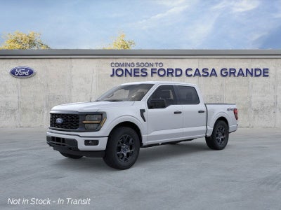 2026 Ford F-150 STX®