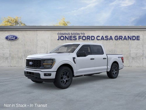 2026 Ford F-150 STX®