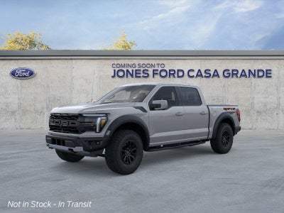 2026 Ford F-150 Raptor®