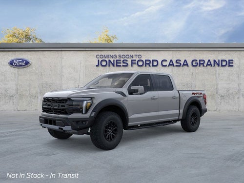 2026 Ford F-150 Raptor®