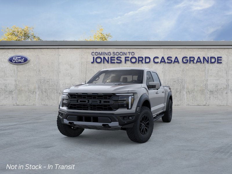 2026 Ford F-150 Raptor®