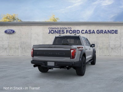 2026 Ford F-150 Raptor®