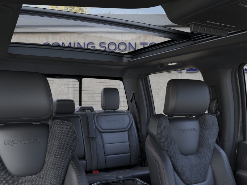 2026 Ford F-150 Raptor®