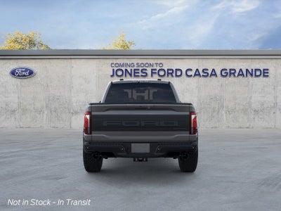 2026 Ford F-150 Raptor®