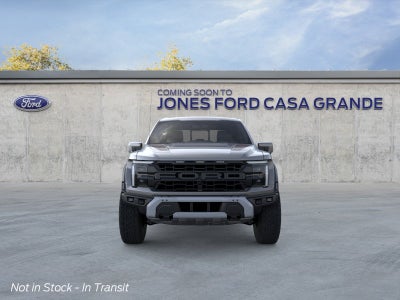 2026 Ford F-150 Raptor®