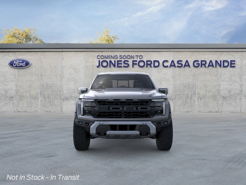 2026 Ford F-150 Raptor®