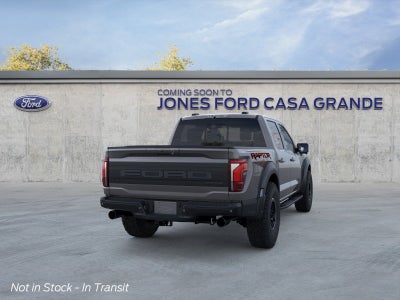 2026 Ford F-150 Raptor®
